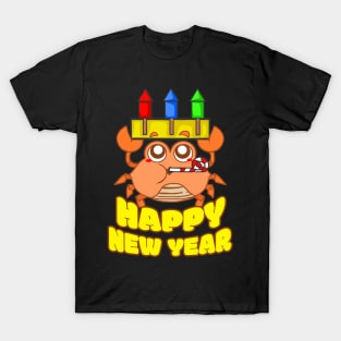 NEW YEAR'S EVE T-Shirt